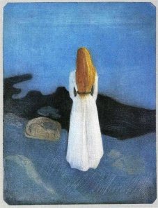 Edvard Munch 1863-1944