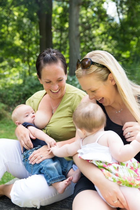 breastfeeding mothers
